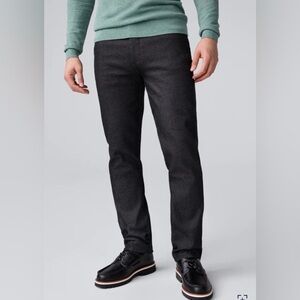 Mack Weldon SILVER Denim - Straight Leg Jeans 32 x 30